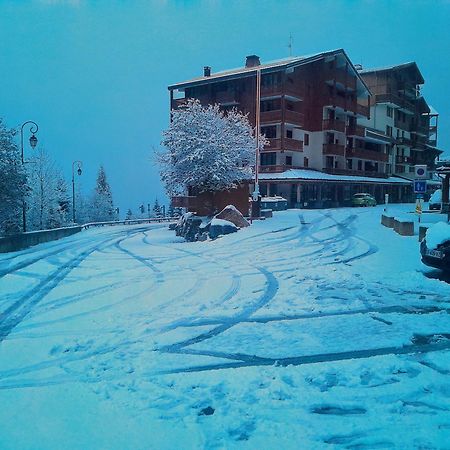 Magnifique Studio Au Pied Du Telecabine D'Arrondaz Et Des Pistes De Ski Modane Ngoại thất bức ảnh
