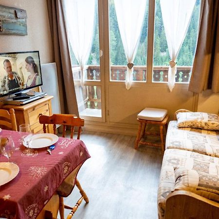 Magnifique Studio Au Pied Du Telecabine D'Arrondaz Et Des Pistes De Ski Modane Ngoại thất bức ảnh