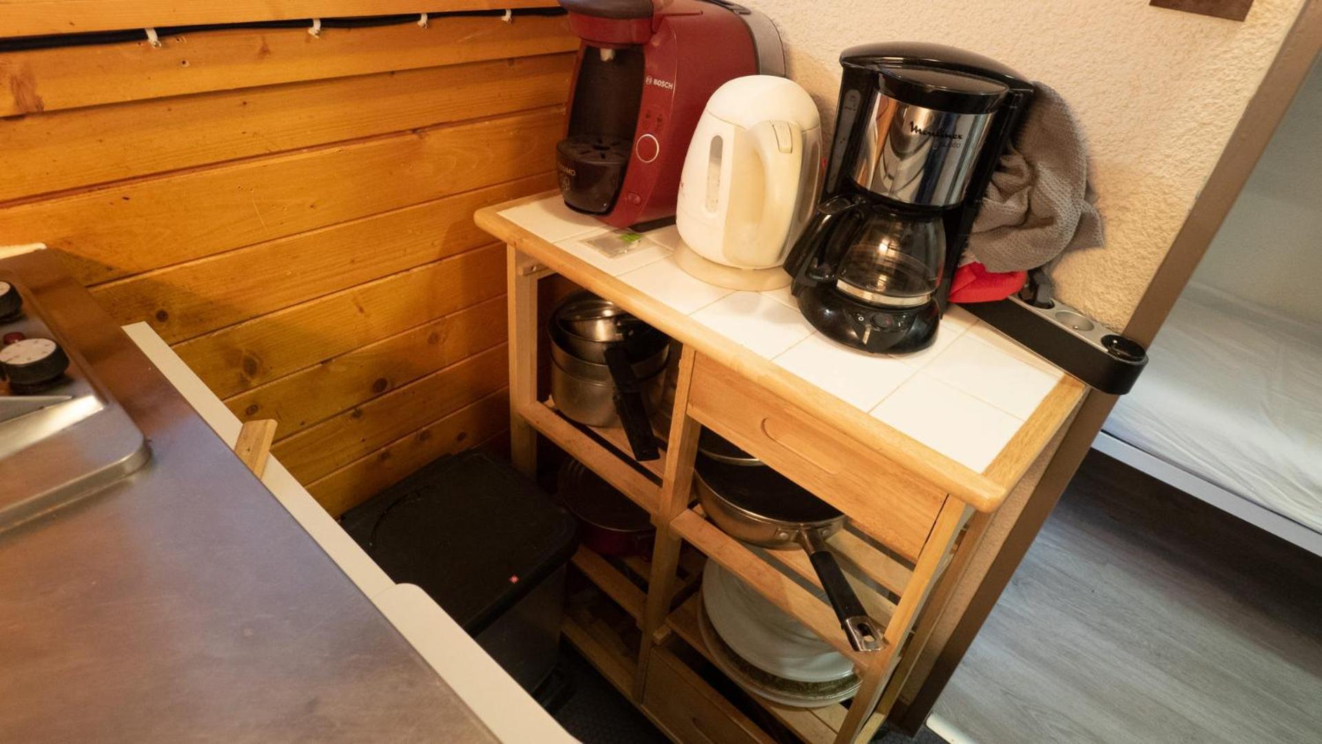 Magnifique Studio Au Pied Du Telecabine D'Arrondaz Et Des Pistes De Ski Modane Ngoại thất bức ảnh