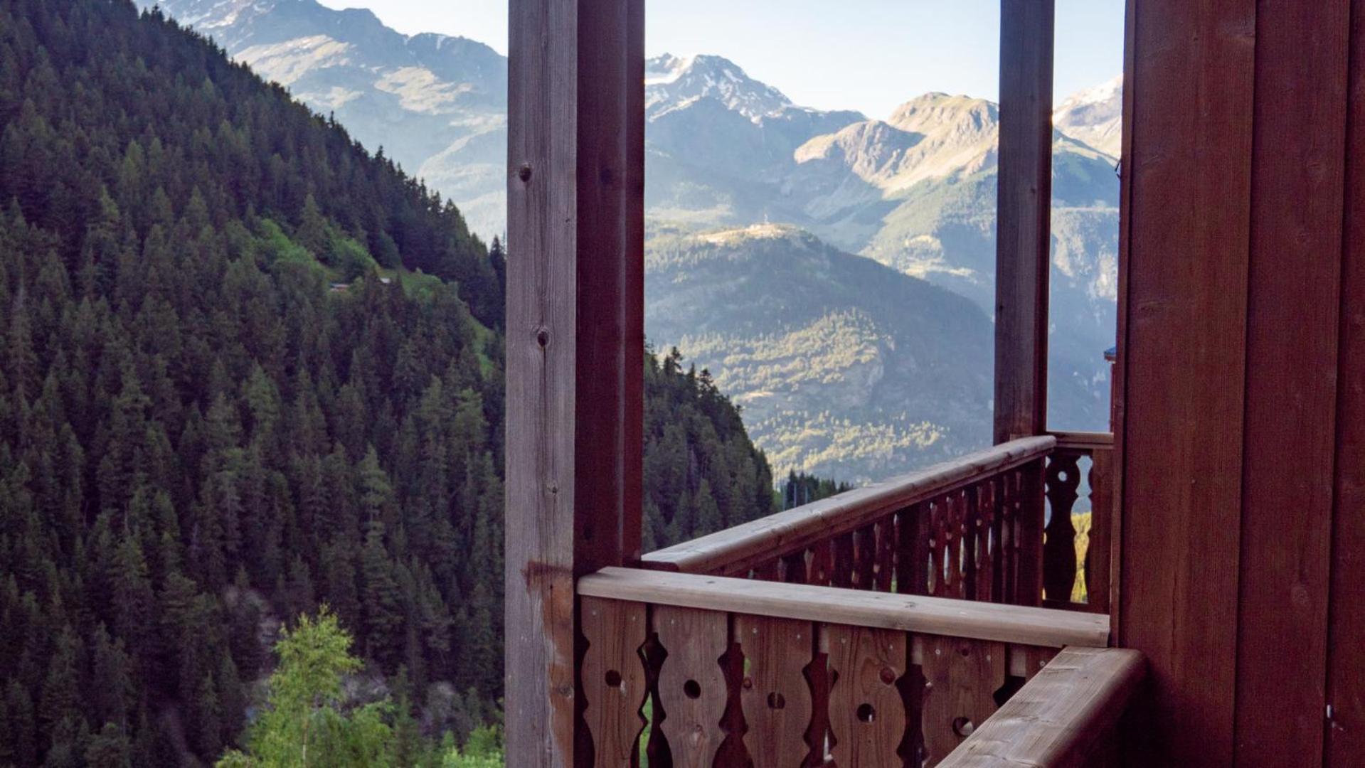 Magnifique Studio Au Pied Du Telecabine D'Arrondaz Et Des Pistes De Ski Modane Ngoại thất bức ảnh
